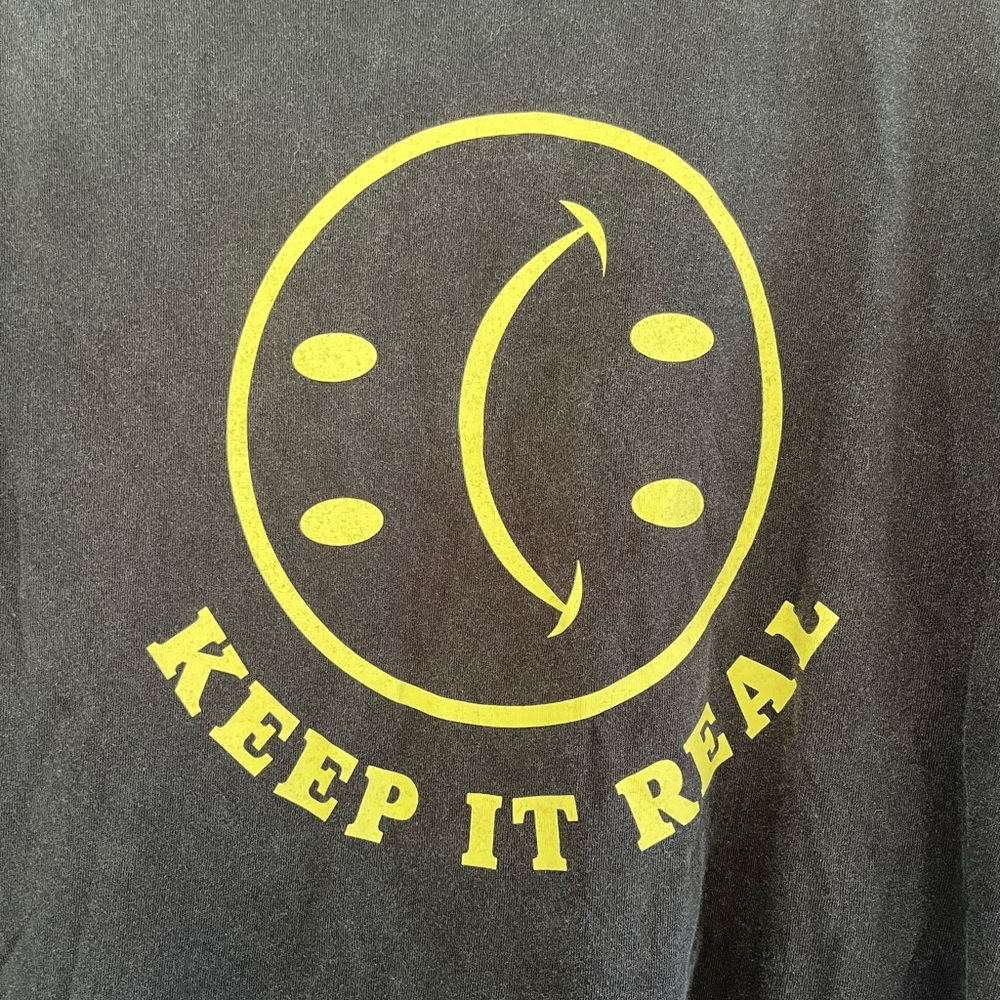 NWT Keep it Real top 🖤 - Picture 3 of 5